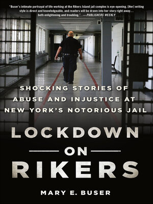 cover image of Lockdown on Rikers